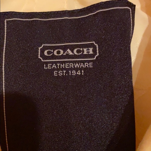 Coach Walking Jacket - Size large - Picture 5 of 7